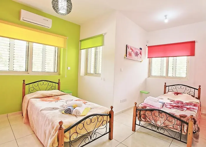 Villa Georgios Rafaela