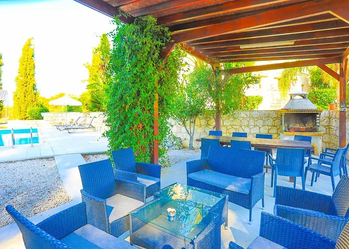 Villa Georgios Rafaela