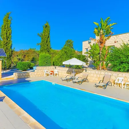 Georgios Rafaela Willa Polis