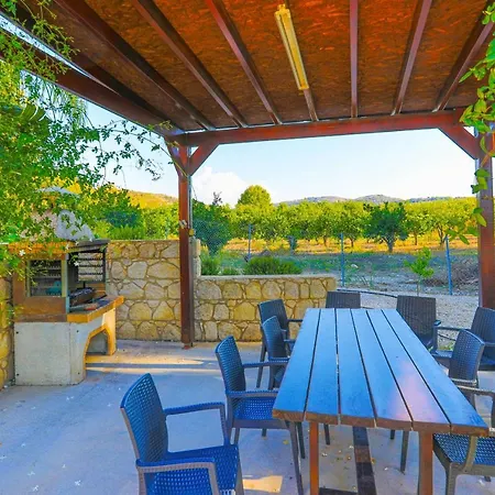 Willa Georgios Rafaela Polis