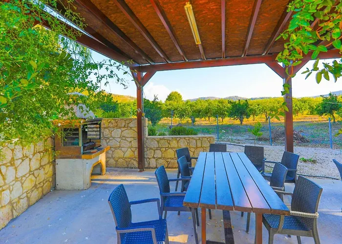 Βίλα Georgios Rafaela Πόλη