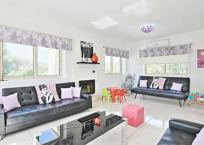 Georgios Rafaela Βίλα