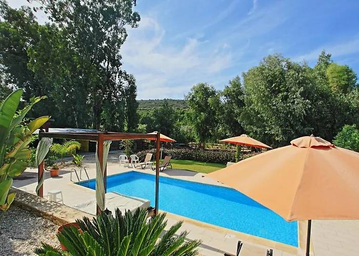 Georgios Rafaela Βίλα